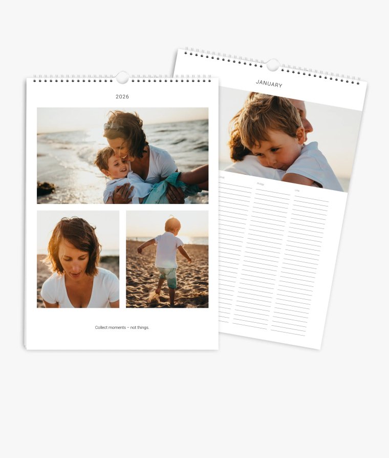 Family planner Moments