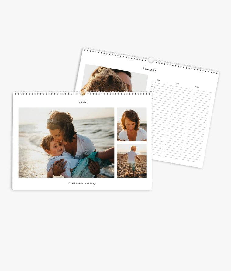 Family planner Moments