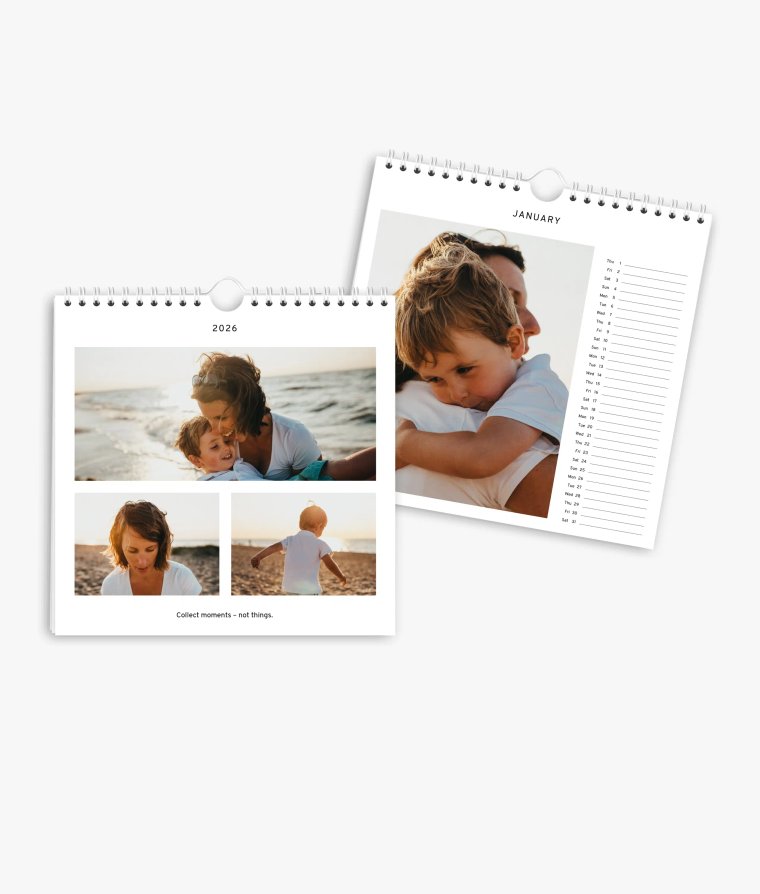 Appointment calendar Moments