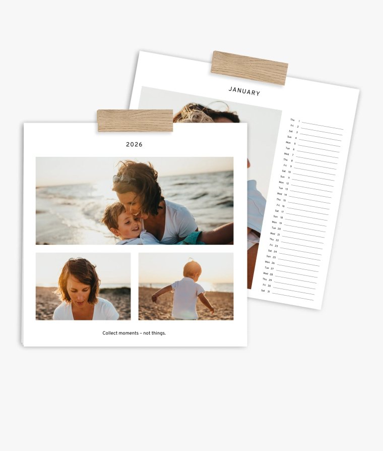 Appointment calendar Moments