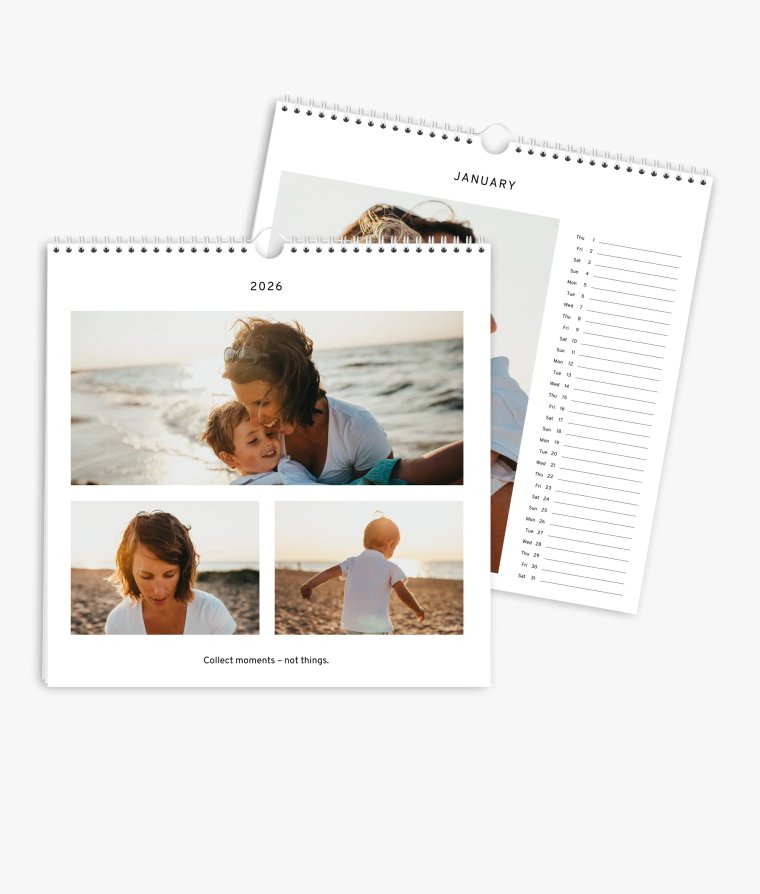 Appointment calendar Moments