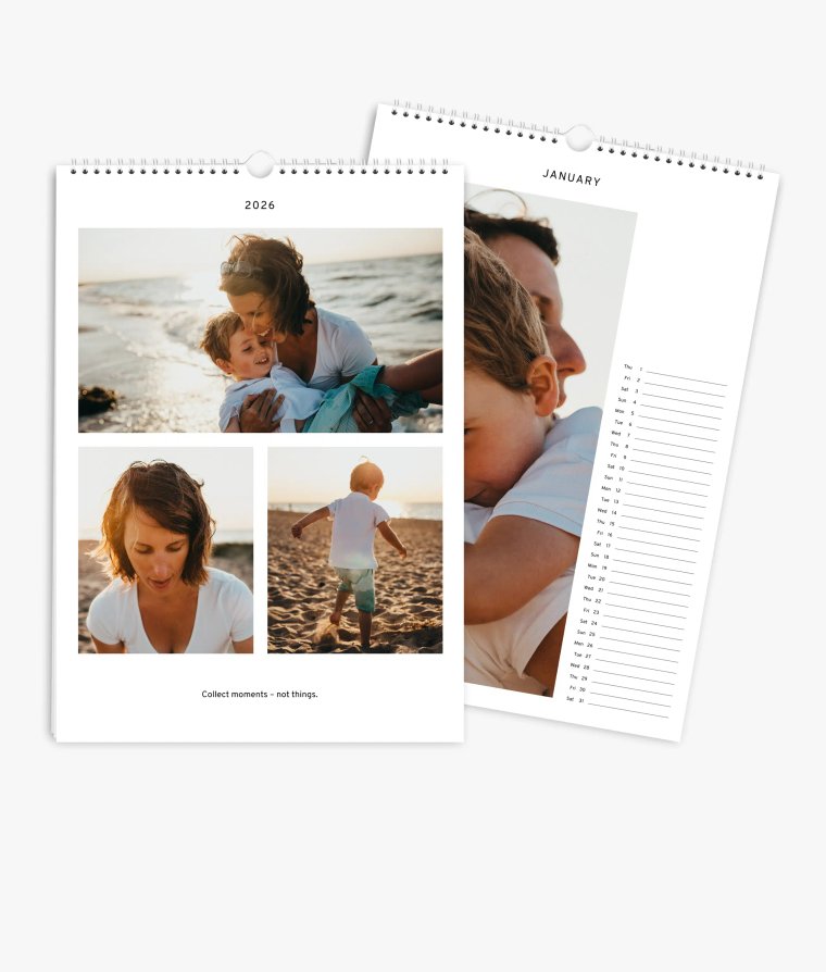 Appointment calendar Moments