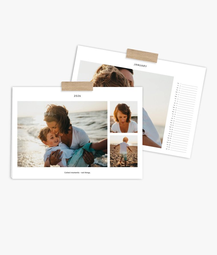 Appointment calendar Moments