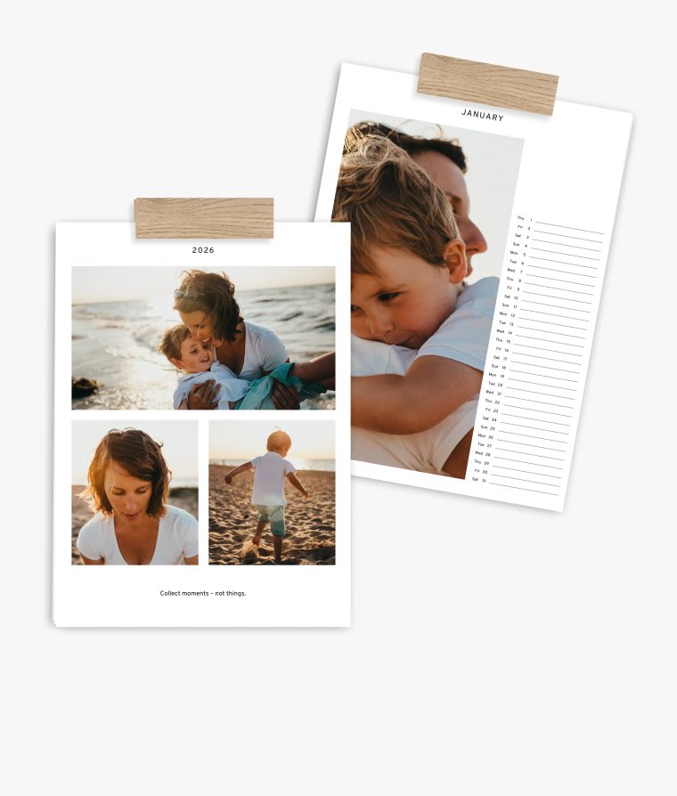 Appointment calendar Moments