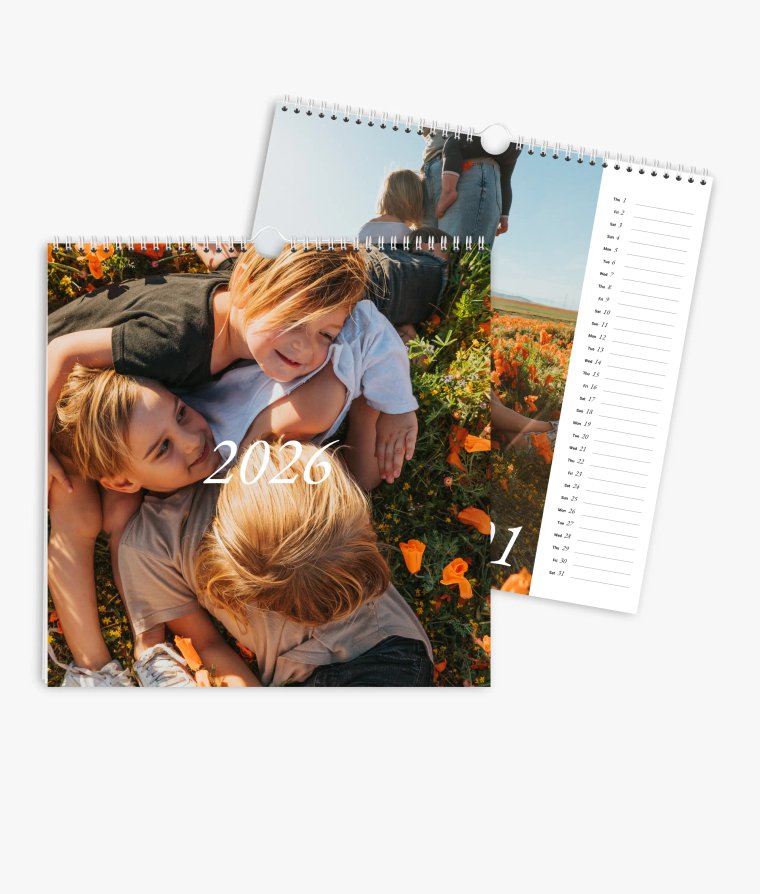 Appointment calendar We are Family