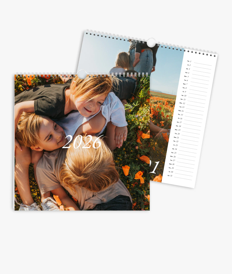 Appointment calendar We are Family