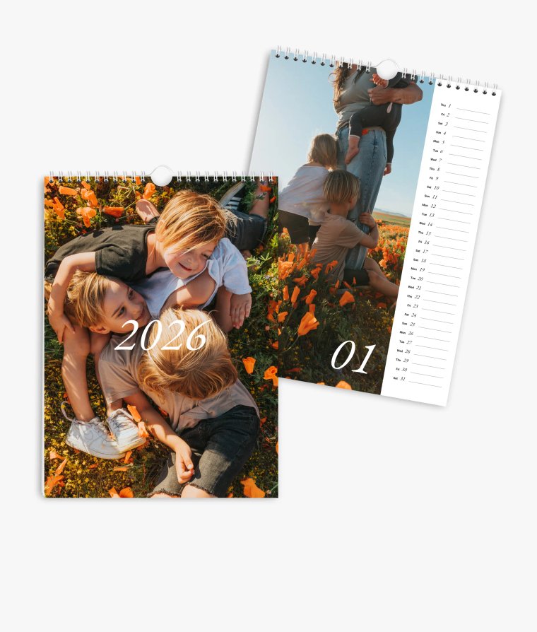 Appointment calendar We are Family