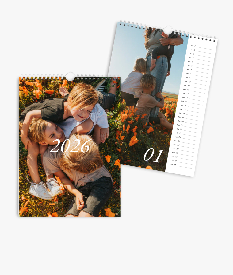 Appointment calendar We are Family