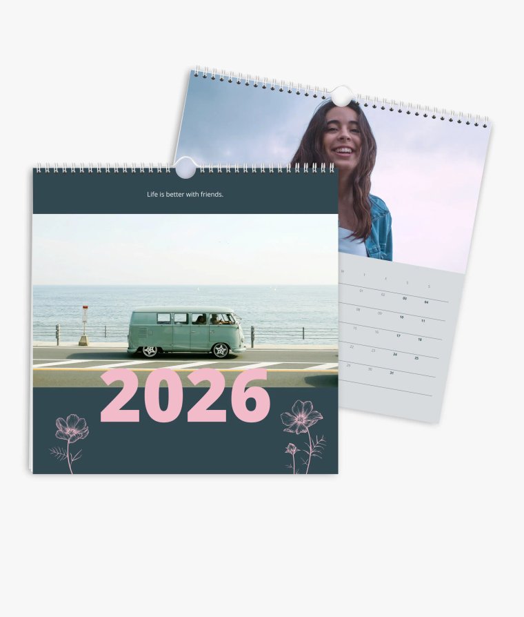 Appointment calendar Friendship