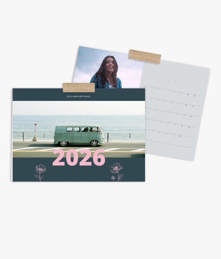 Appointment calendar Friendship