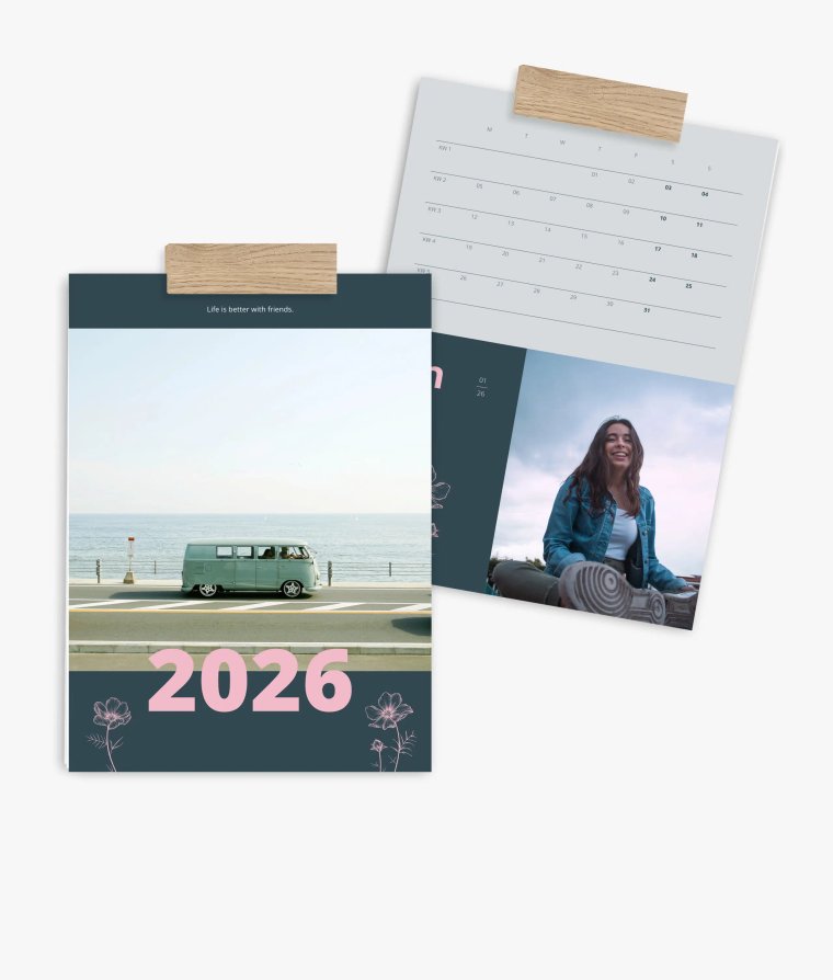 Appointment calendar Friendship