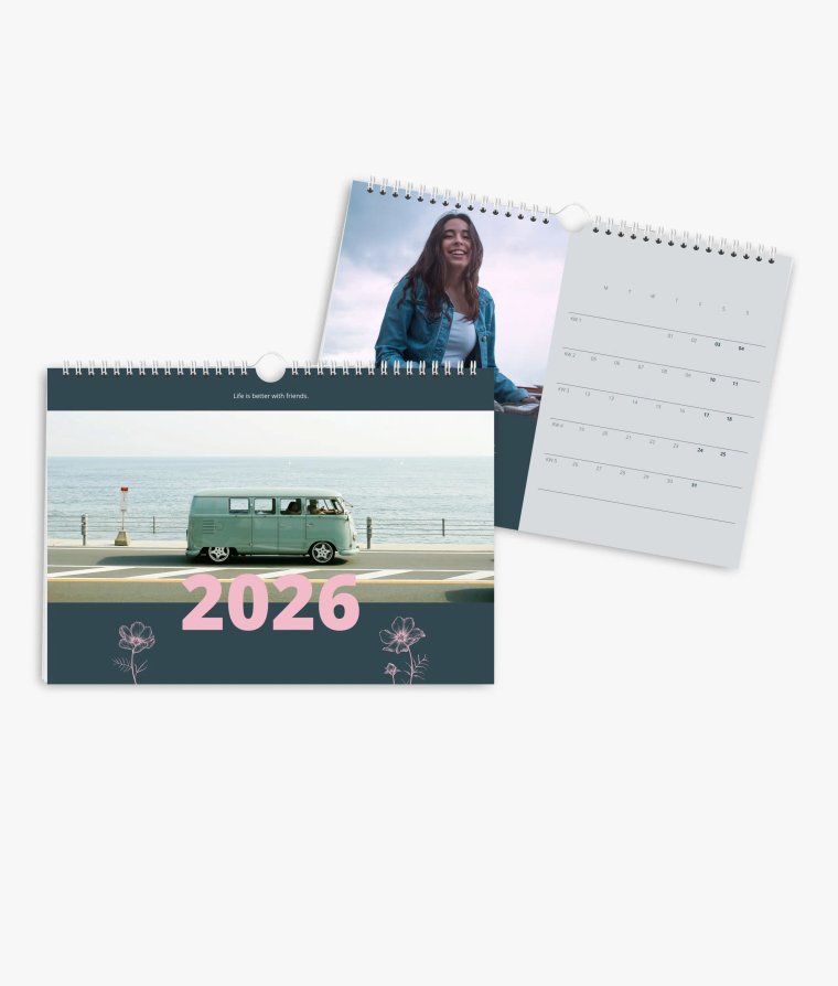 Appointment calendar Friendship