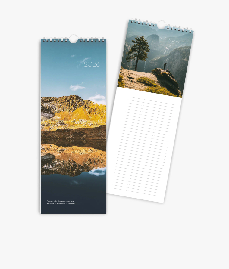 Family planner Great View