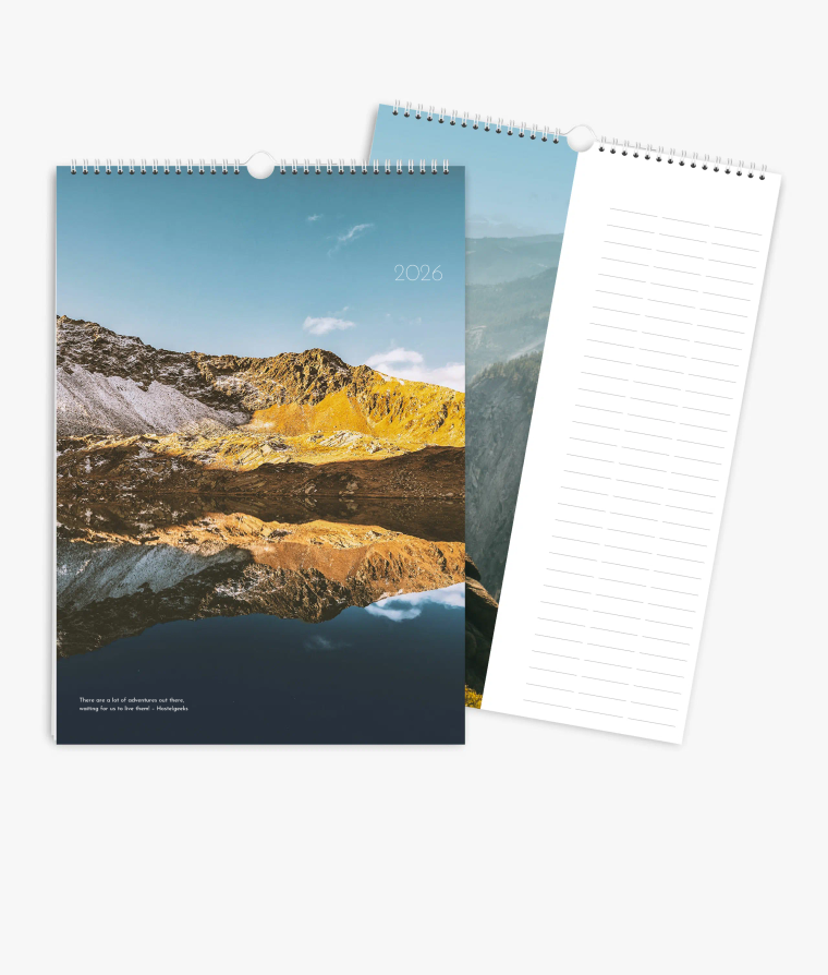 Family planner Great View