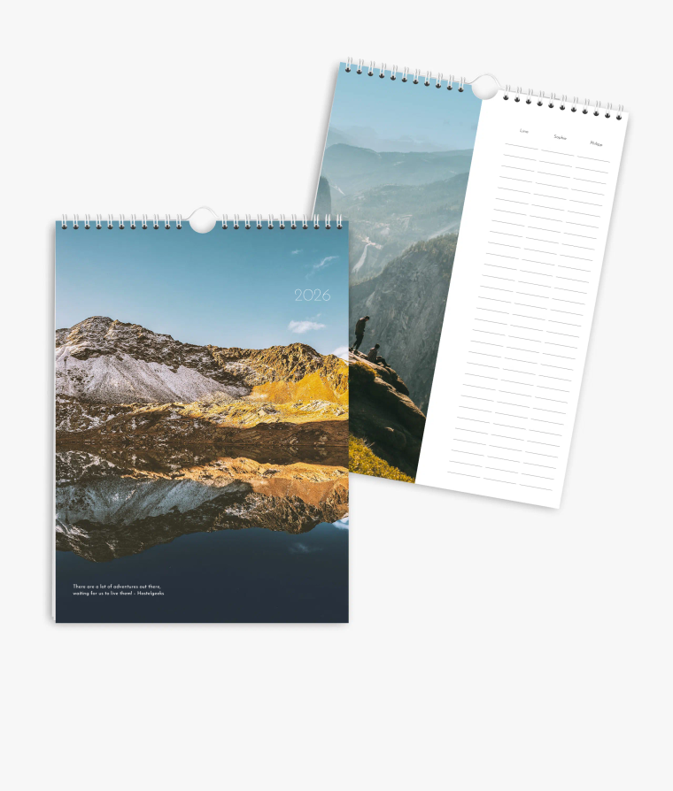 Family planner Great View