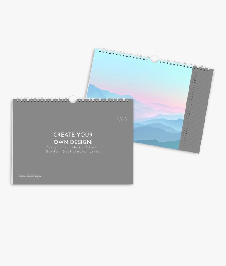 Appointment calendar Big Blanco