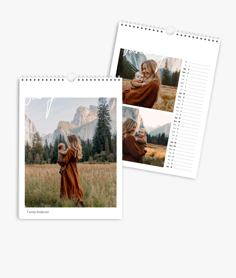 Appointment calendar Year of Highlights