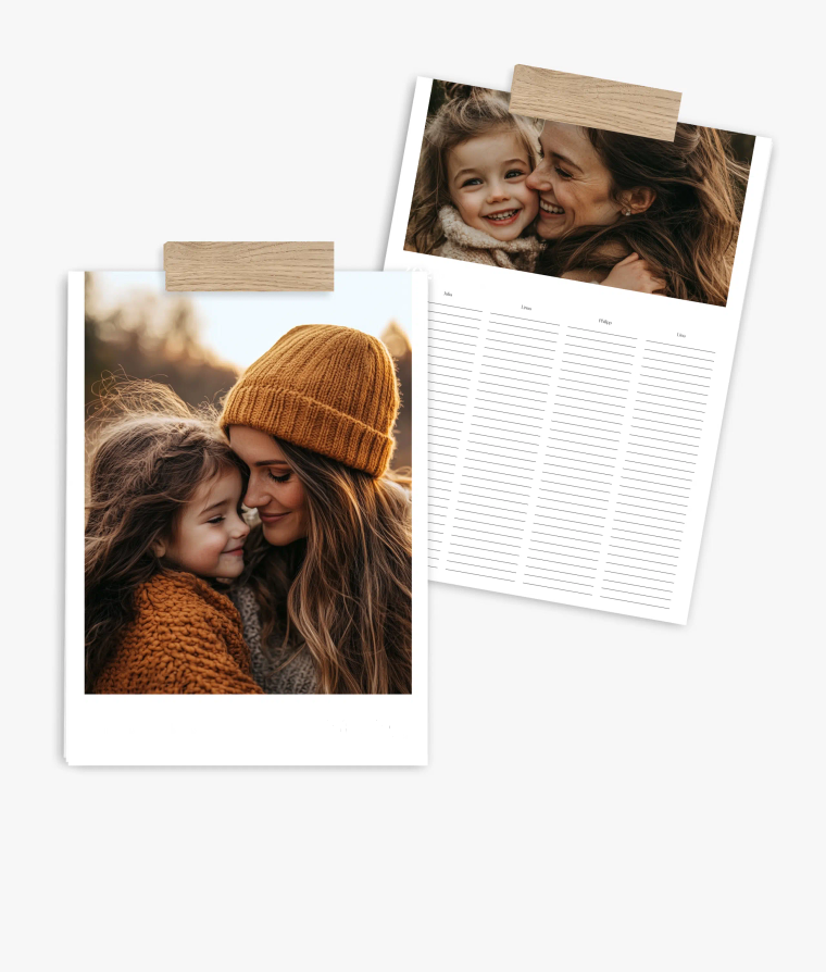 Family planner Classic Year