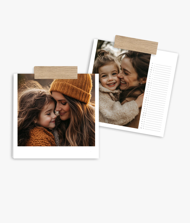 Appointment calendar Classic Year