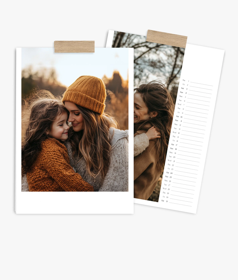 Appointment calendar Classic Year