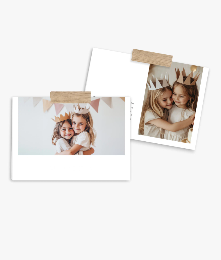 Wall calendar Best Memories