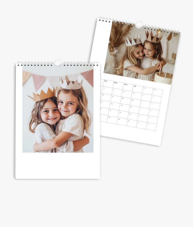 Appointment calendar Best Memories