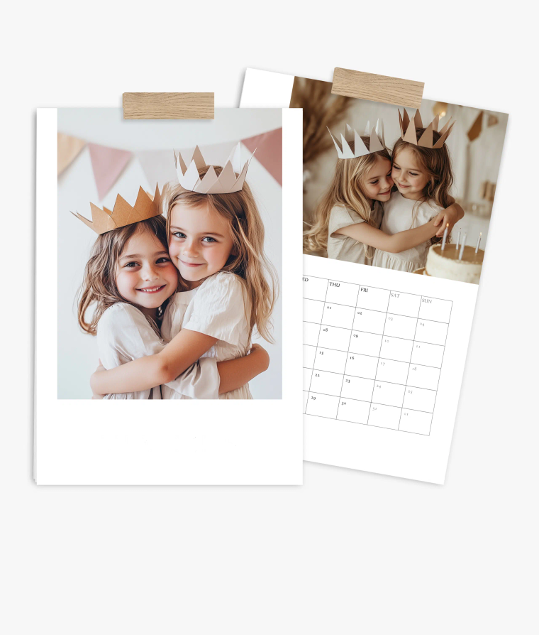 Appointment calendar Best Memories