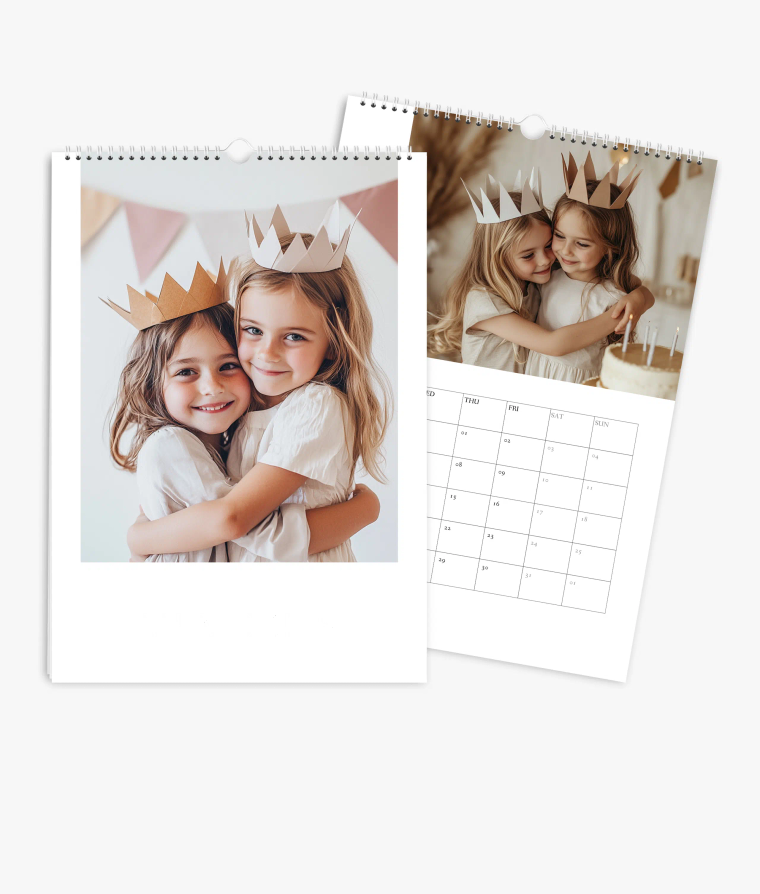 Appointment calendar Best Memories