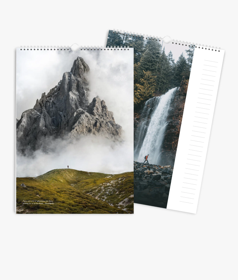 Appointment calendar Landscapes