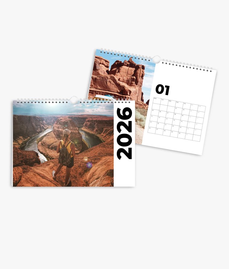 Appointment calendar Road Trip