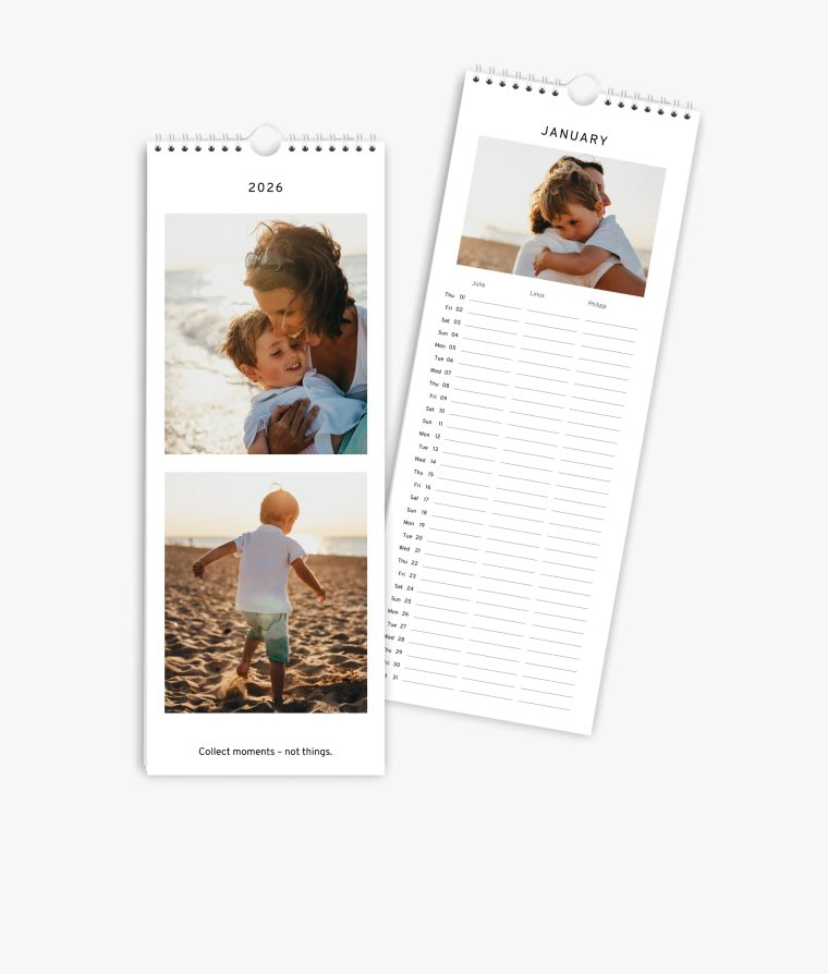 Family planner Moments