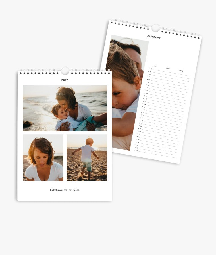 Family planner Moments