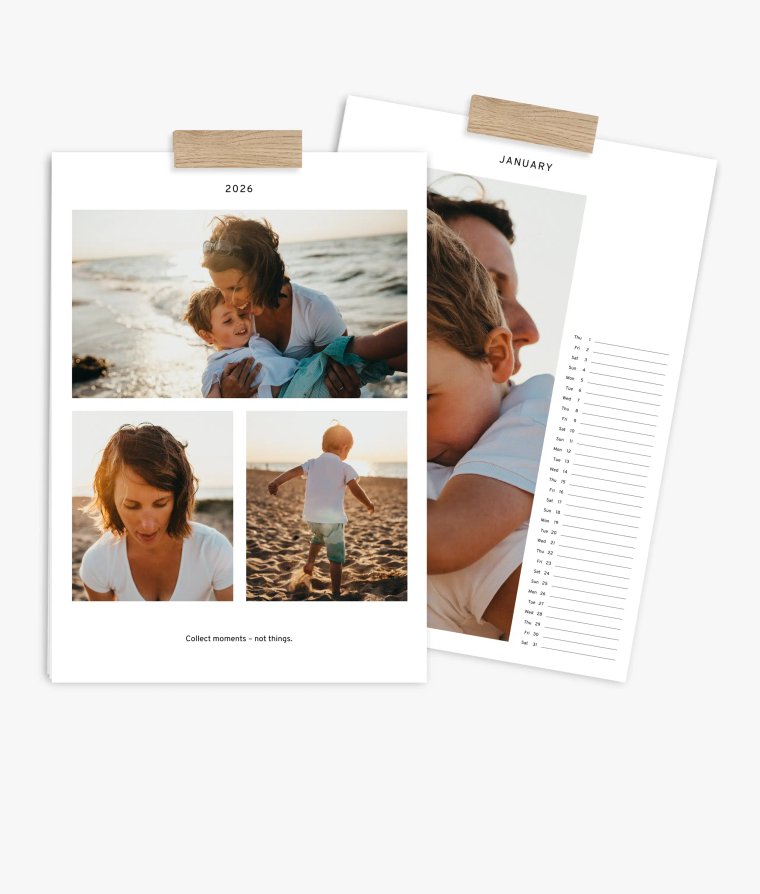 Appointment calendar Moments