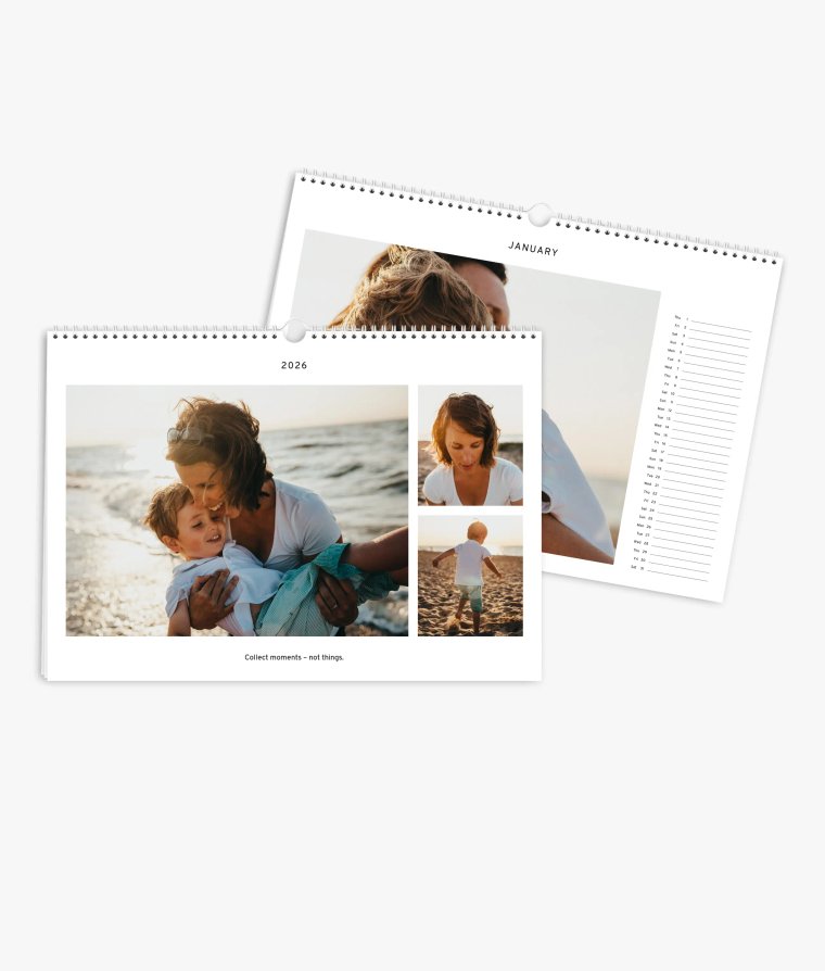 Appointment calendar Moments