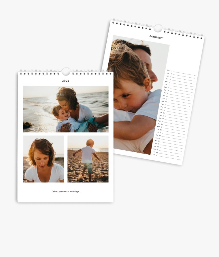 Appointment calendar Moments