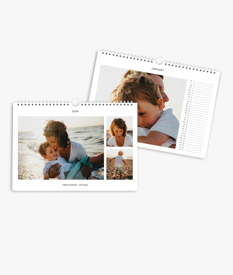 Appointment calendar Moments