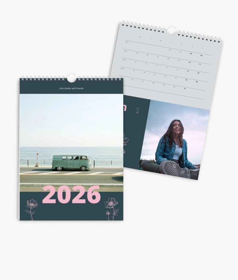 Appointment calendar Friendship