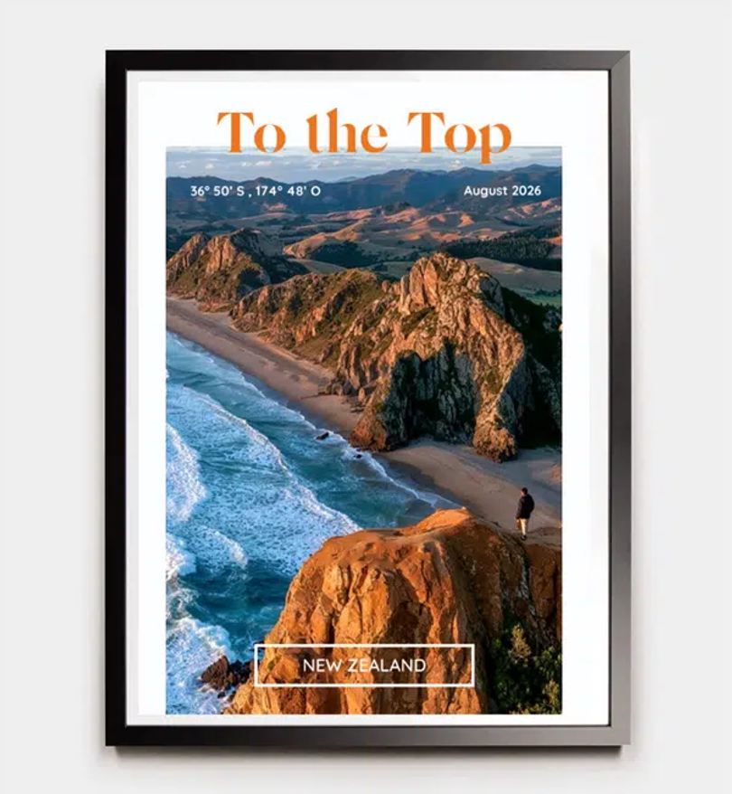 To the Top