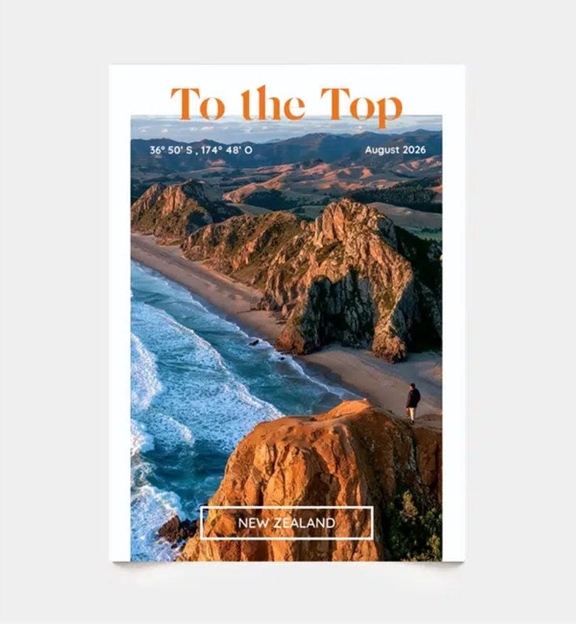 To the Top