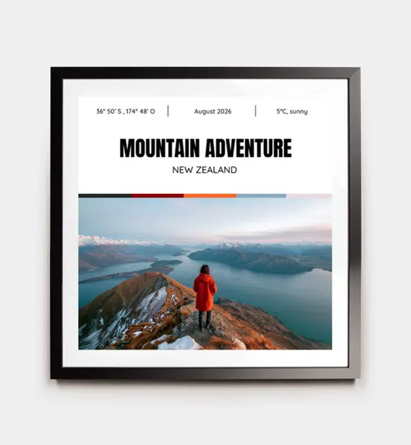 Mountain Adventure