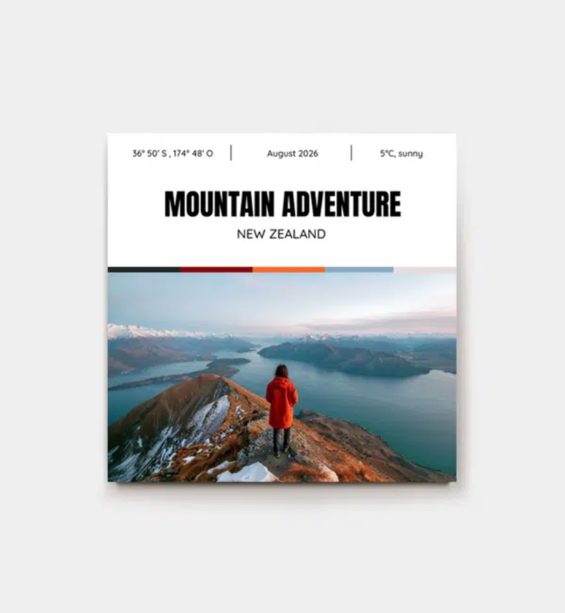 Mountain Adventure