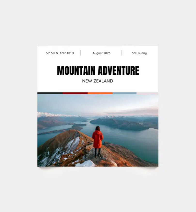 Mountain Adventure