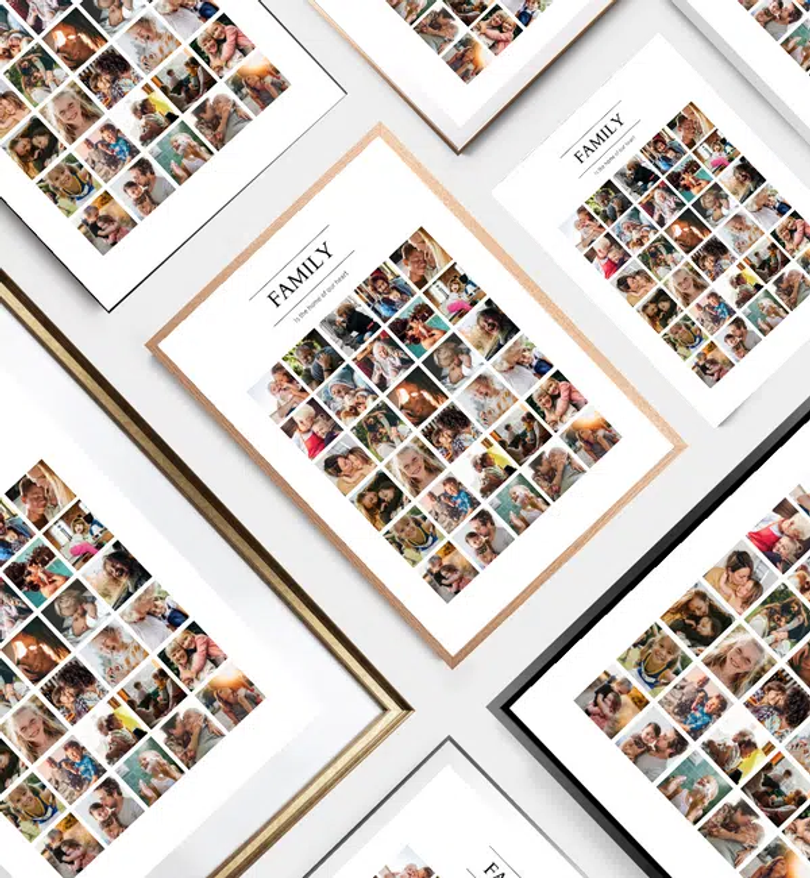 Family is the home of our heart