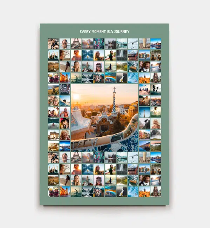 Every moment is a journey