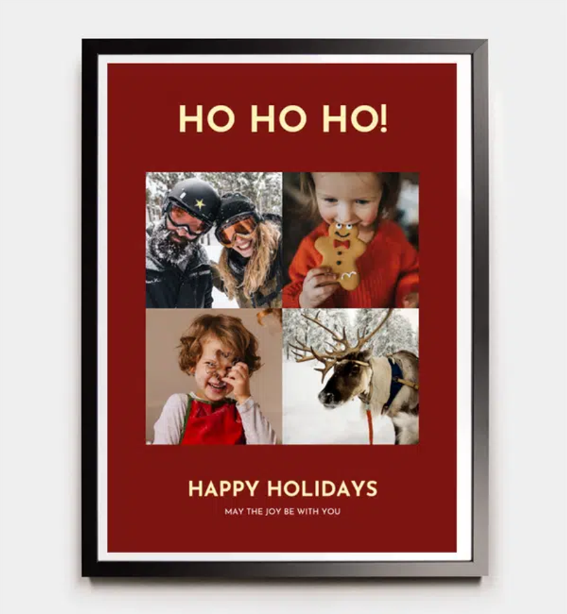 Ho Ho Holy