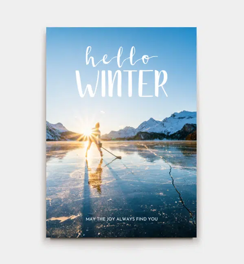 Hello Winter
