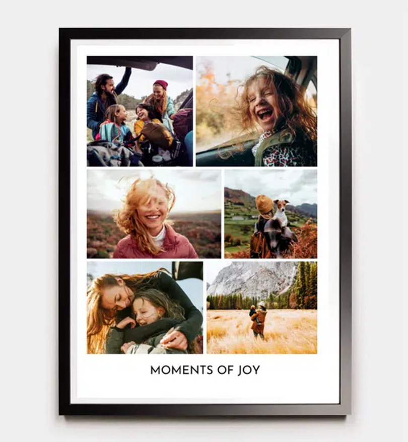 Moments of Joy