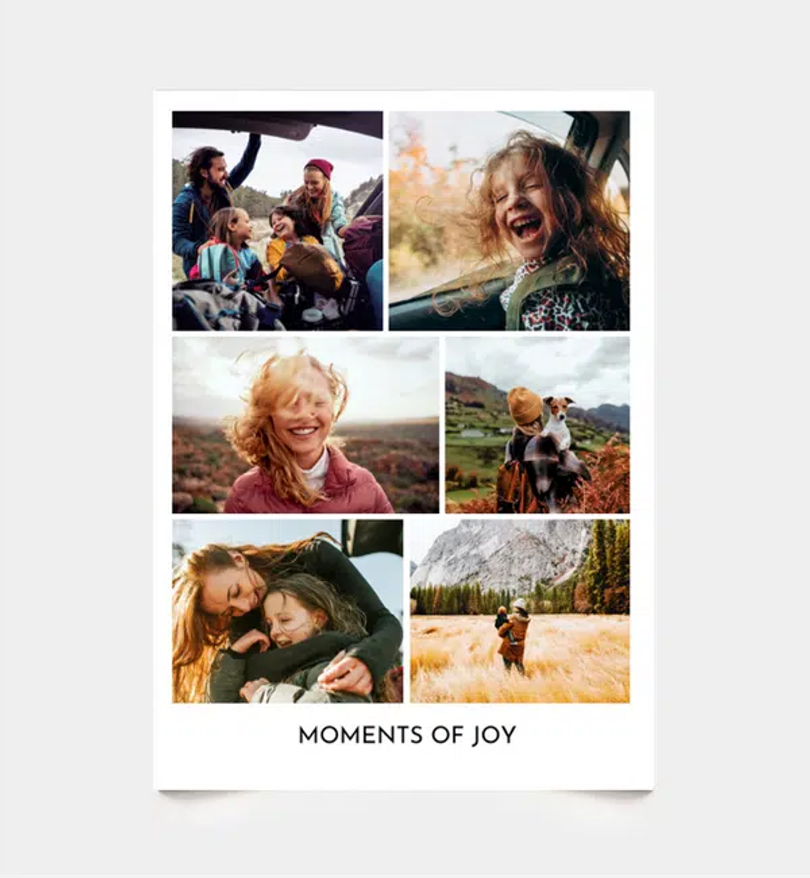Moments of Joy