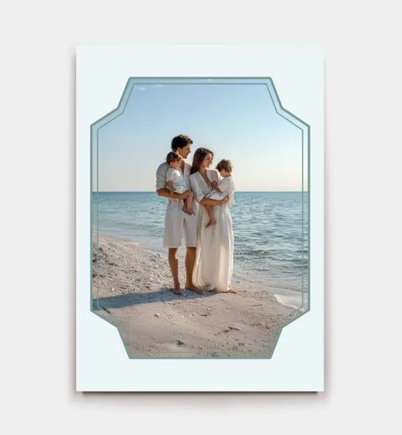 Art Deco Frame