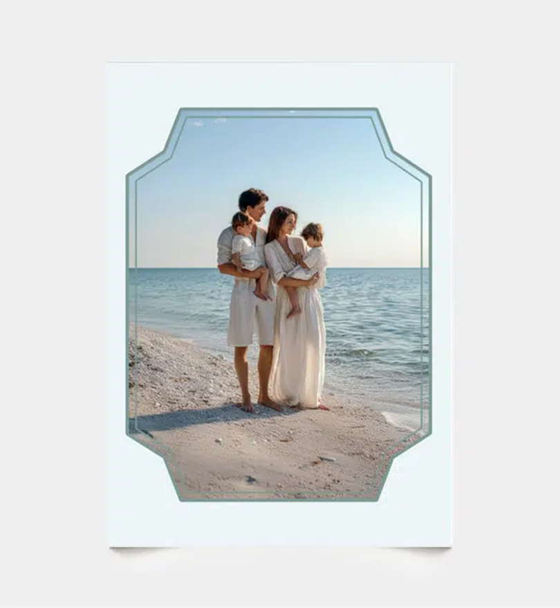 Art Deco Frame